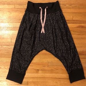 Lululemon Drop Crotch Harem Pant - 6